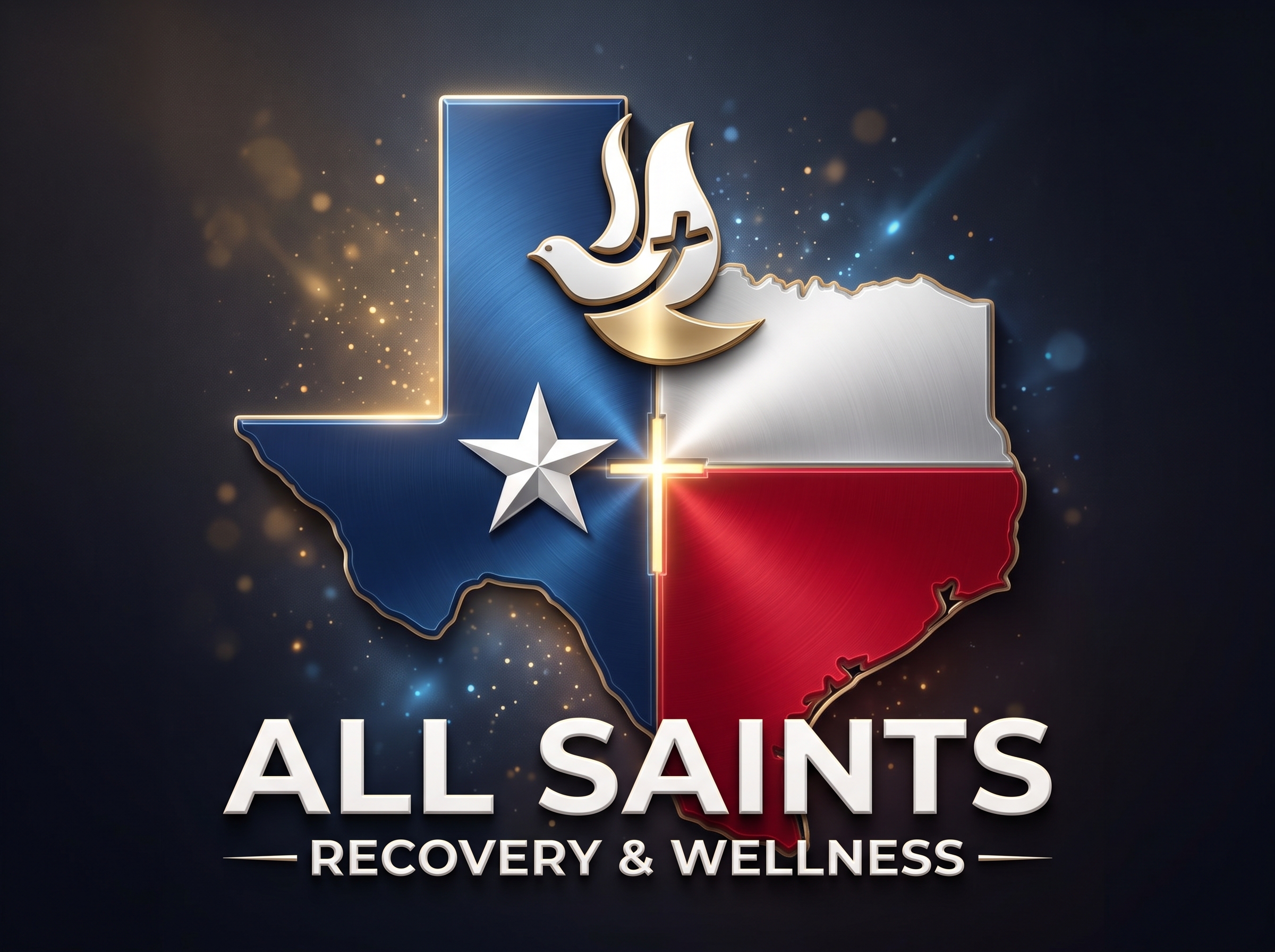 All Saints Wellness reaches clients across Texas through our Virtual IOP program